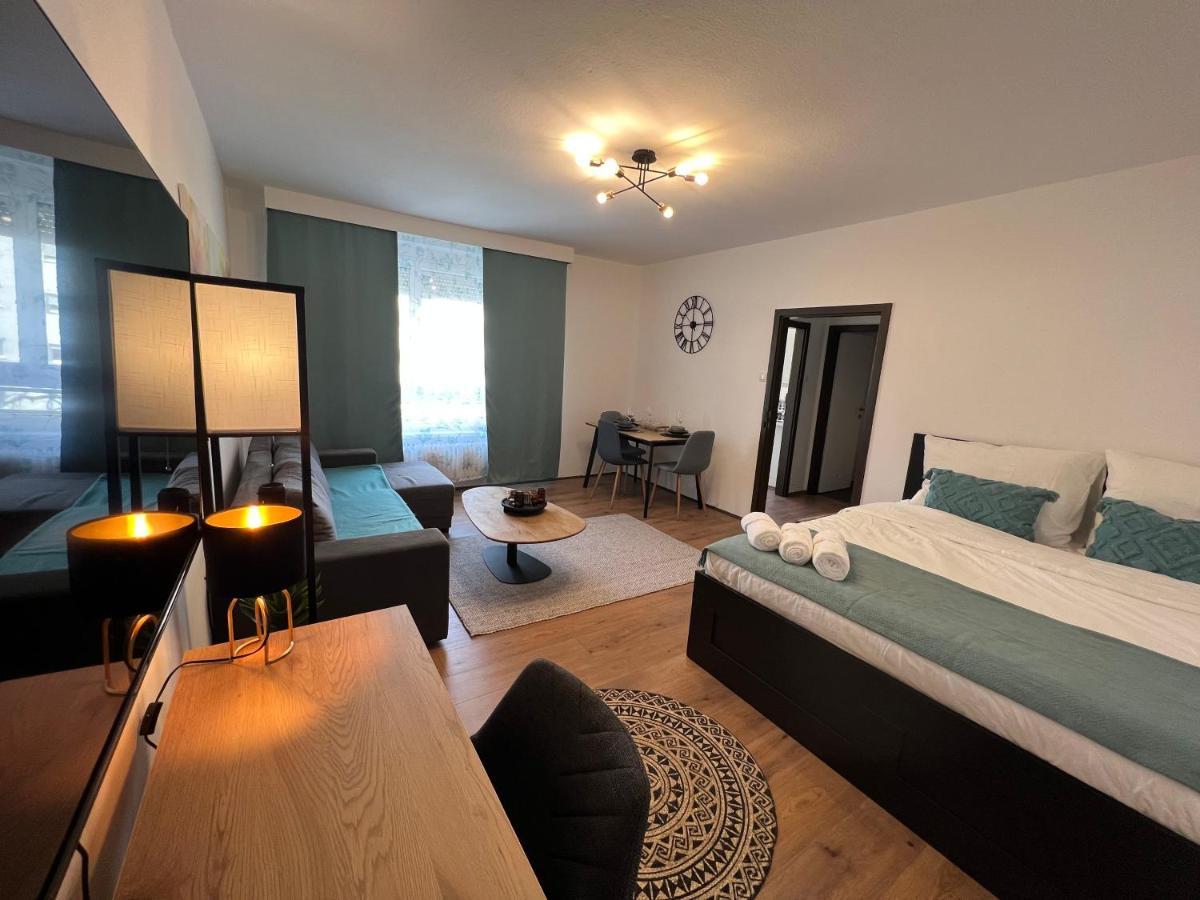 Friendly Space Apartment Γκρατς Εξωτερικό φωτογραφία