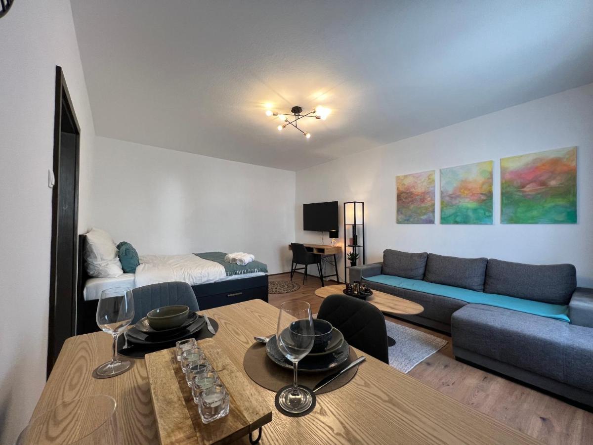 Friendly Space Apartment Γκρατς Εξωτερικό φωτογραφία